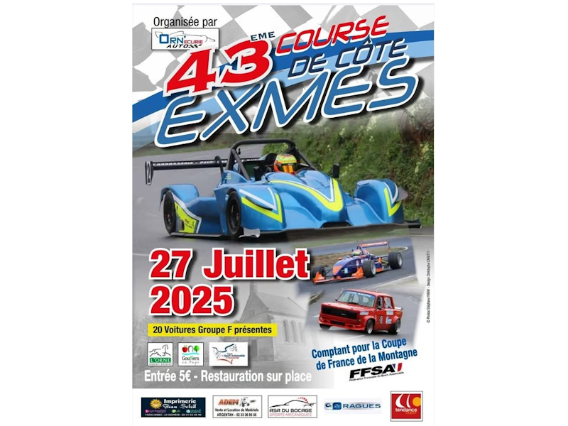 course de cote | Orn'écurie course de cote | Orn'écurie