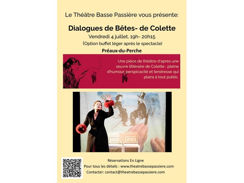 dialoguesdebetesrecto-preauxduperche-800 | ©Théâtre Basse Passière dialoguesdebetesrecto-preauxduperche-800 | ©Théâtre Basse Passière