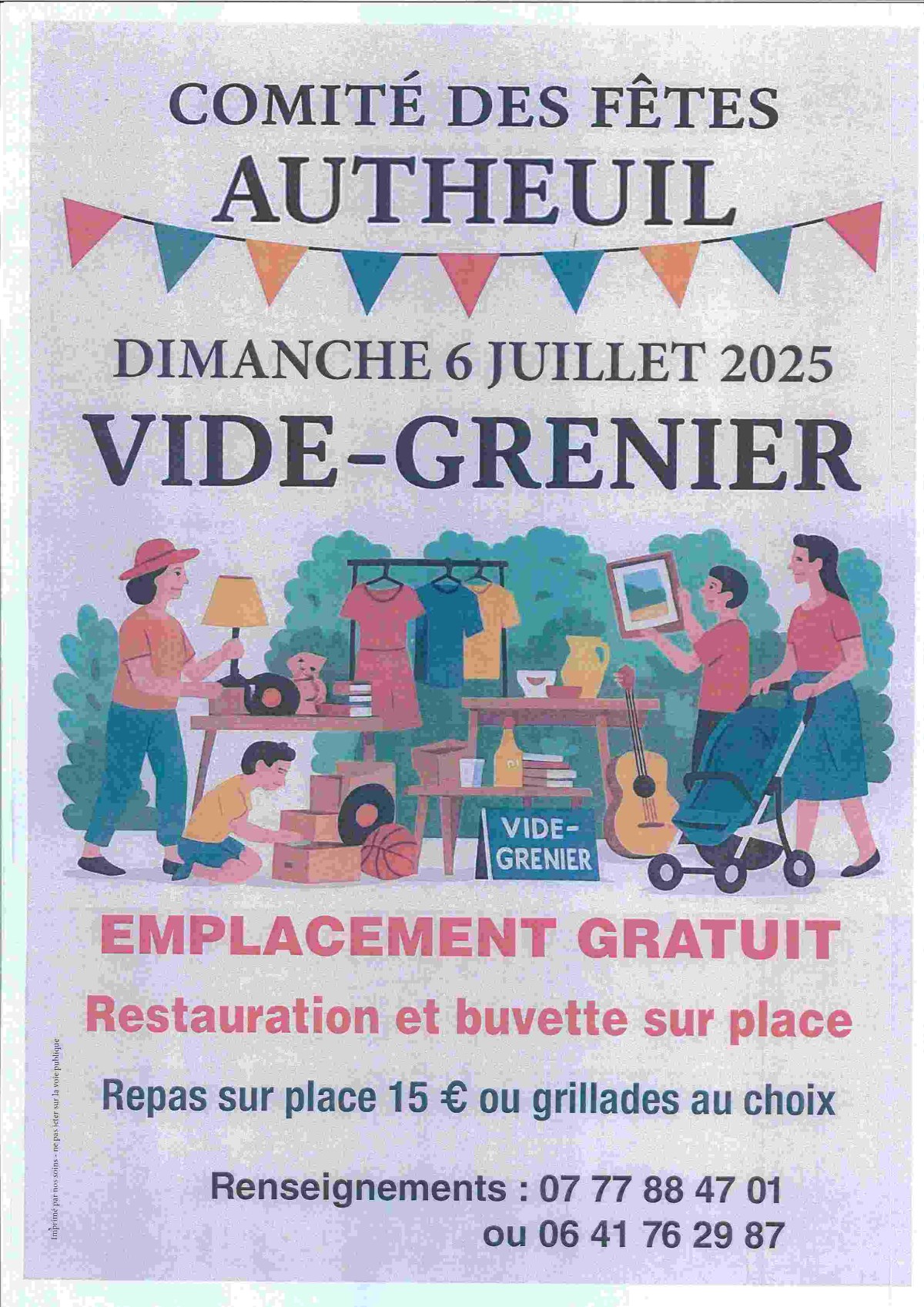 Vide grenier autheuil-compressed | ©CDFAutheuil Vide grenier autheuil-compressed | ©CDFAutheuil
