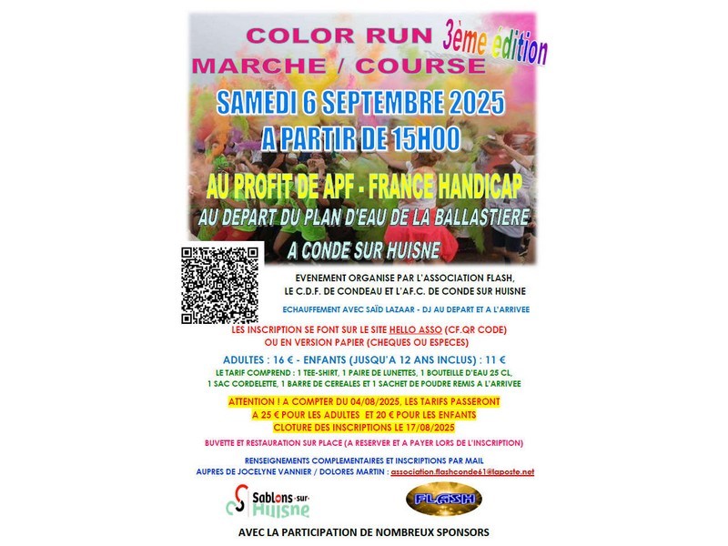 colorrun-sablonssurhuisne-800 | ©Association Flash colorrun-sablonssurhuisne-800 | ©Association Flash