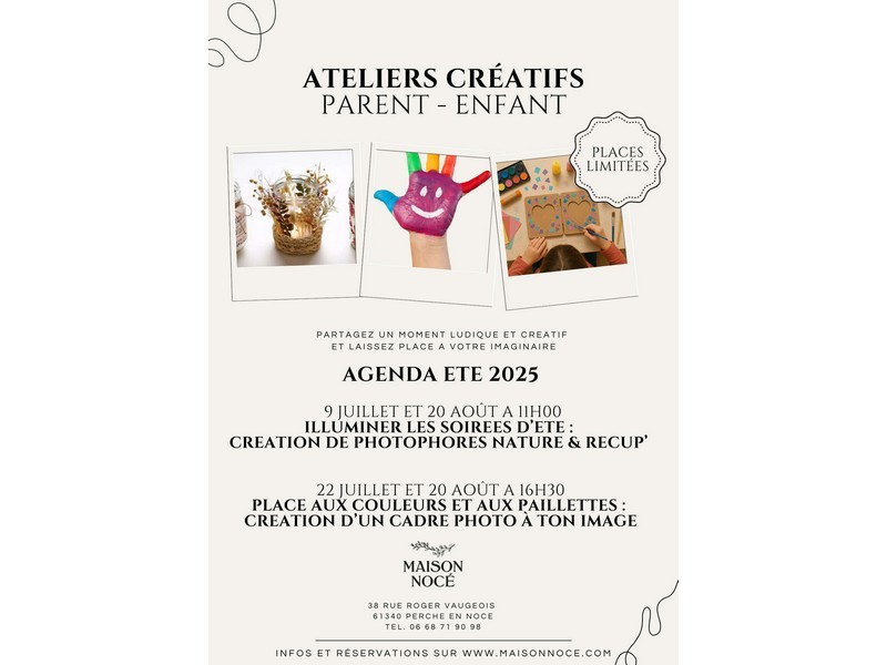 atelierscreatifs-noce-800 | ©Maison Noce