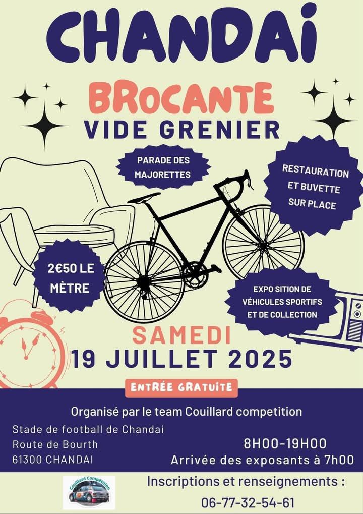 Brocante Chandai | Brocante Chandai