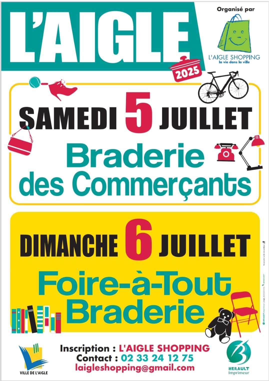 Braderie L'aigle | Braderie L'aigle 