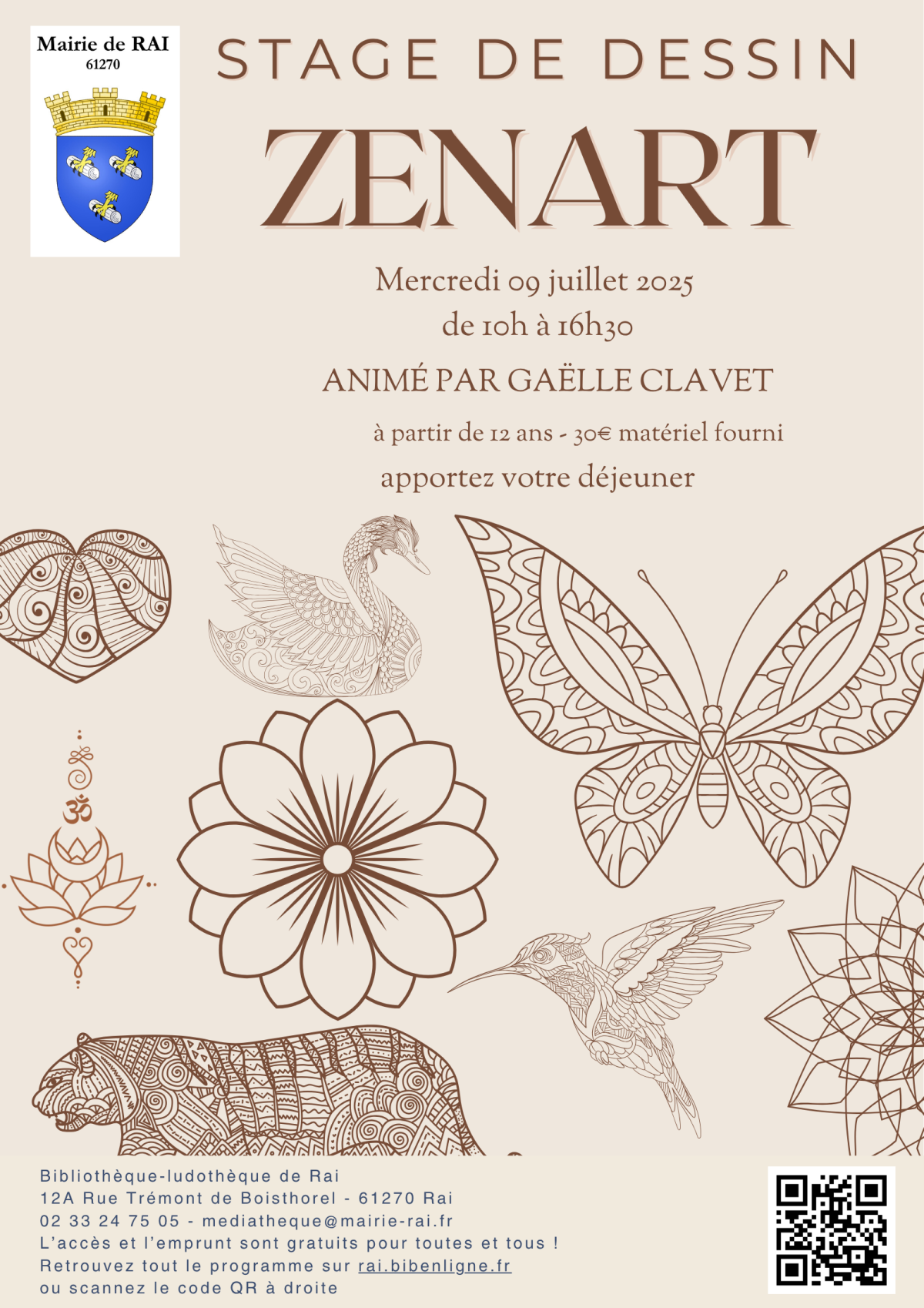 Zenart - Zenart animaux | Rai Zenart - Zenart animaux | Rai