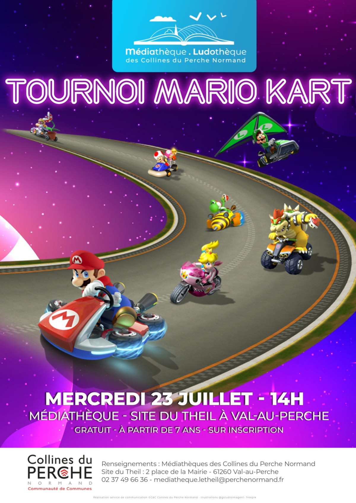 Tournoi Mario Kart 2 _page-0001 (1) | ©mediatheque Tournoi Mario Kart 2 _page-0001 (1) | ©mediatheque