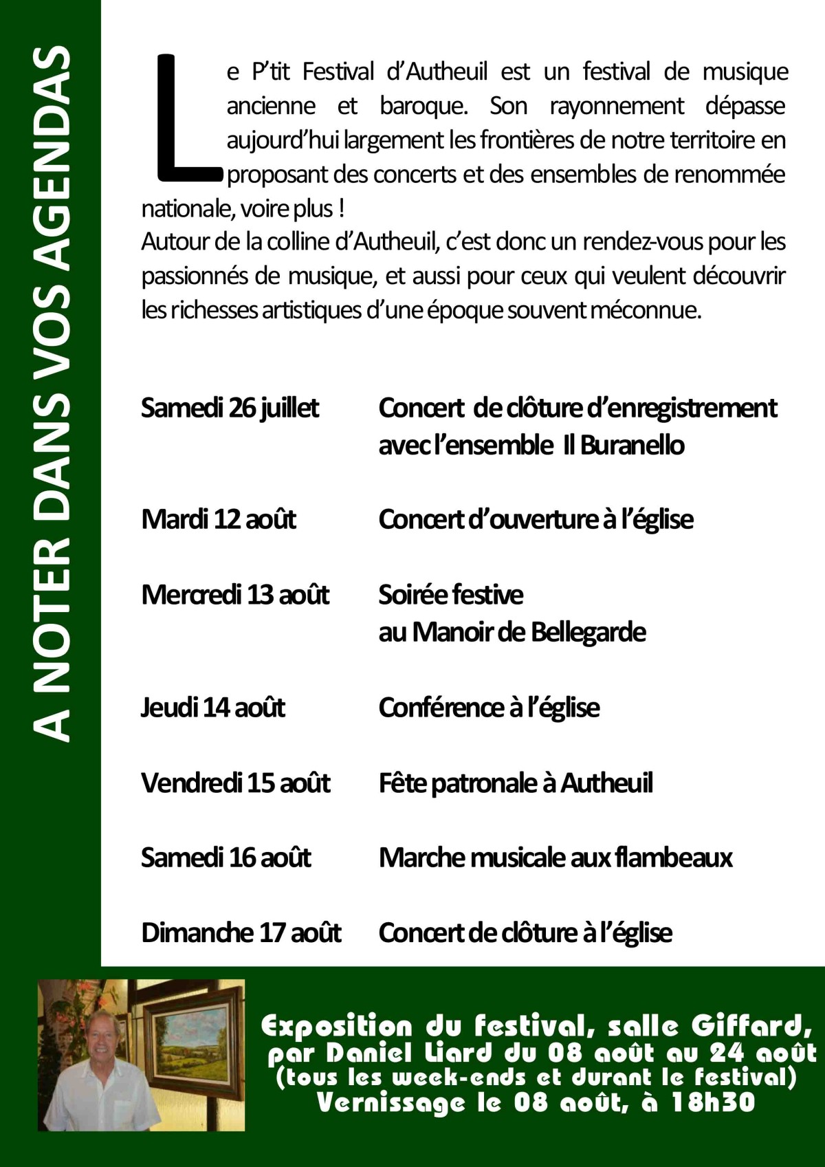 Programme Autheuil | ©AutheuilPatrimoineetCulture