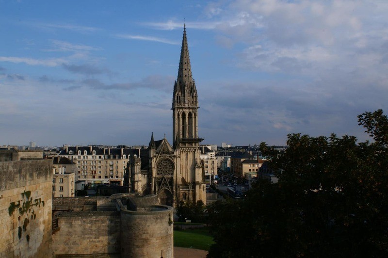 saint-pierre-church-of-caen-944724_1280(1) | libre de droit saint-pierre-church-of-caen-944724_1280(1) | libre de droit