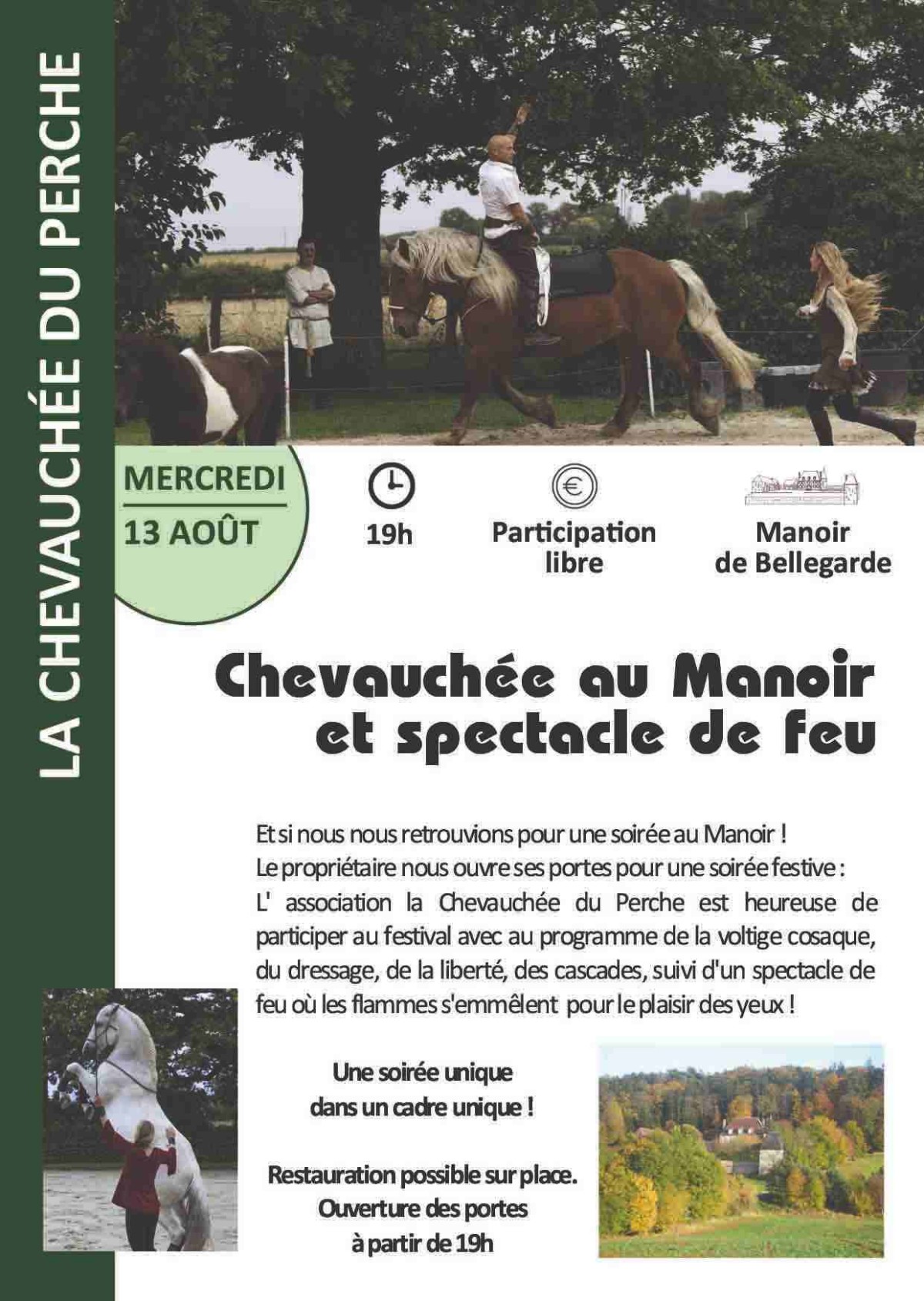 13 août chevauchée au manoir et spectacle de feu-compressed | ©AutheuilPatrimoineetCulture 13 août chevauchée au manoir et spectacle de feu-compressed | ©AutheuilPatrimoineetCulture