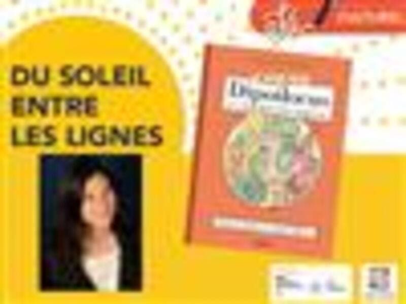 "Le club des paléontologues farfelus" avec Lise Beninca | - "Le club des paléontologues farfelus" avec Lise Beninca | -