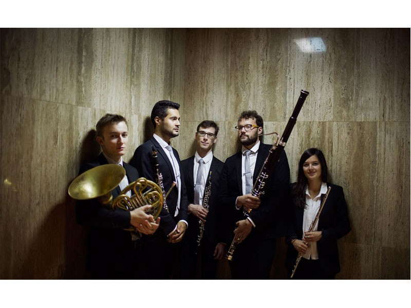 Septembre Musical de l'Orne - Music for Eternity | Ensemble Ouranos ©Edouard Bressy Septembre Musical de l'Orne - Music for Eternity | Ensemble Ouranos ©Edouard Bressy