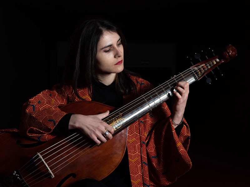 Septembre musical de l'Orne - Agnès Boissonot-Guilbault | ©Ferrante Ferranti Septembre musical de l'Orne - Agnès Boissonot-Guilbault | ©Ferrante Ferranti