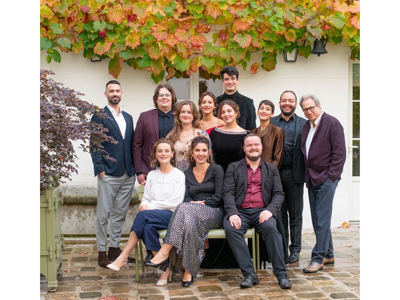 Septembre musical de l'Orne - Bach Quattro Stagioni | © Benoit Auguste Septembre musical de l'Orne - Bach Quattro Stagioni | © Benoit Auguste