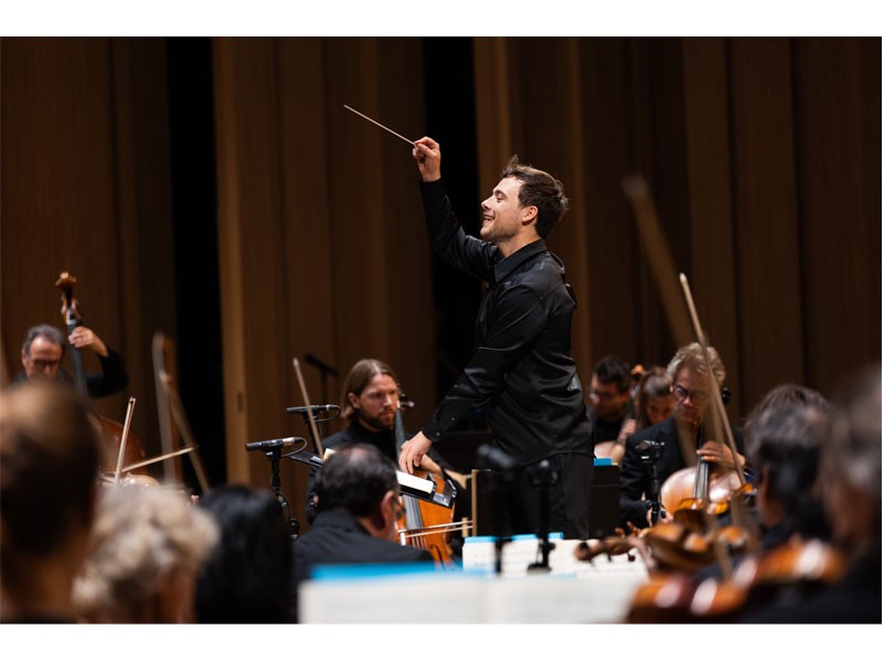 Septembre Musical de L'Orne | Orchestre National de Bretagne ©Laurent Guizard Septembre Musical de L'Orne | Orchestre National de Bretagne ©Laurent Guizard