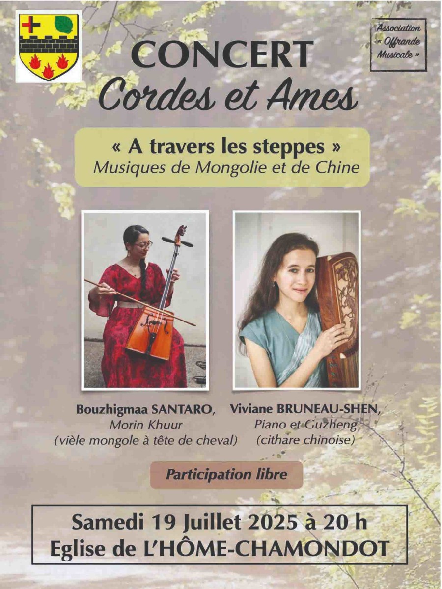 Concert L'Hôme Chamondot 19 juillet-compressed | ©MairiedelHômeChamondot Concert L'Hôme Chamondot 19 juillet-compressed | ©MairiedelHômeChamondot