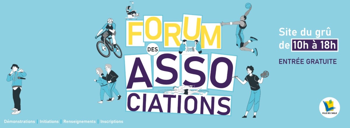 forum des associations  | forum
