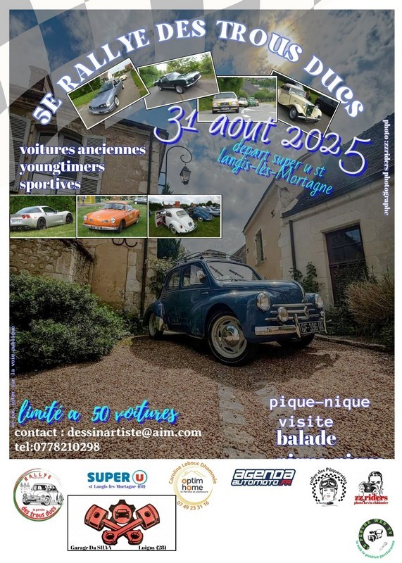 31 août rally des trous ducs | facebook 31 août rally des trous ducs | facebook