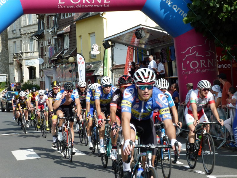 Bagnoles-cyclisme-Tour-Orne | Be Bagnoles