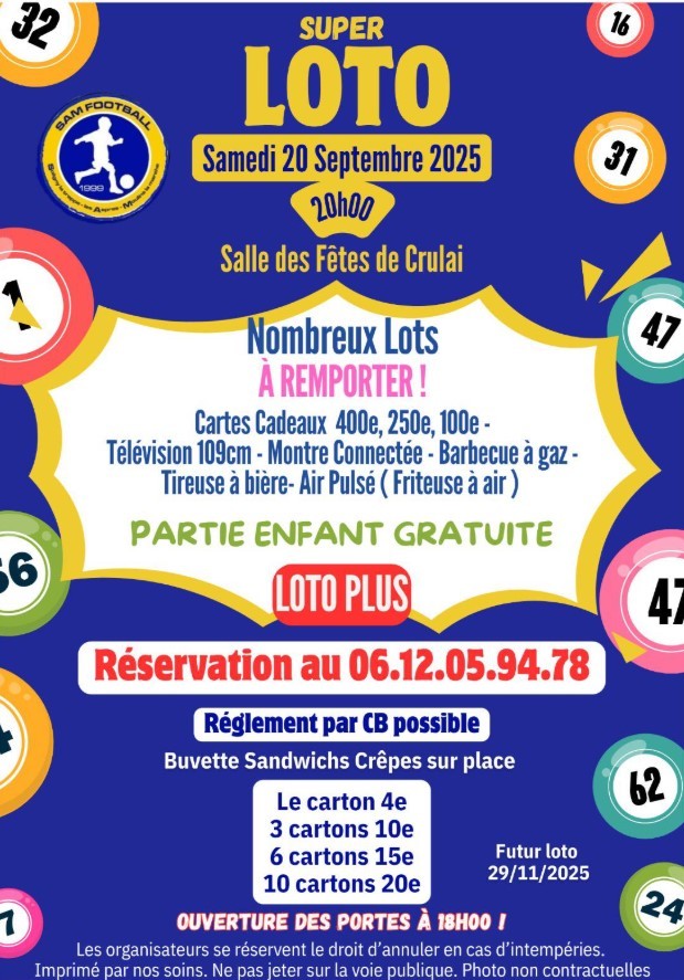loto | crulai