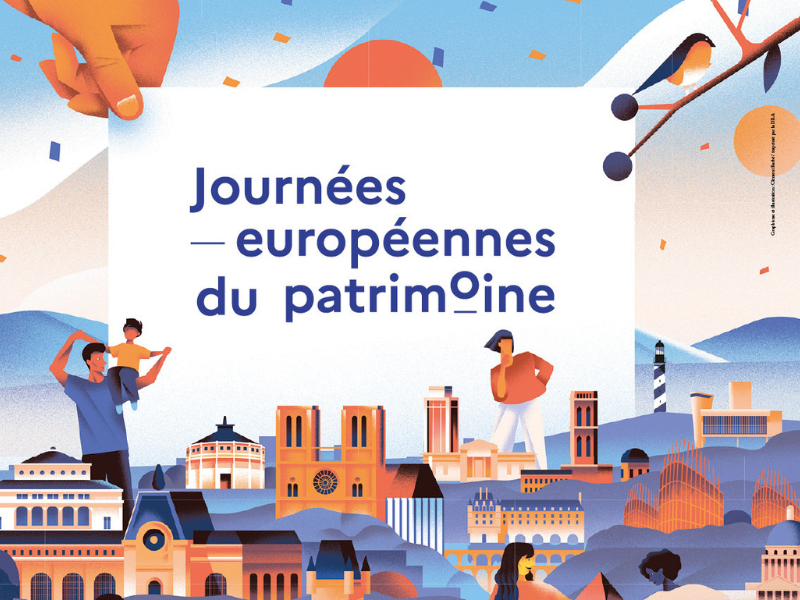 JEP Chapelle | Service patrimoine Terres d'Argentan Interco