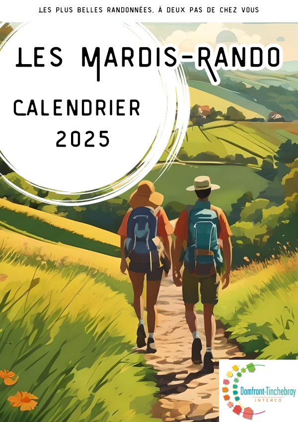 JPG Mardi Rando recto (002) | © mairie de tinchebray