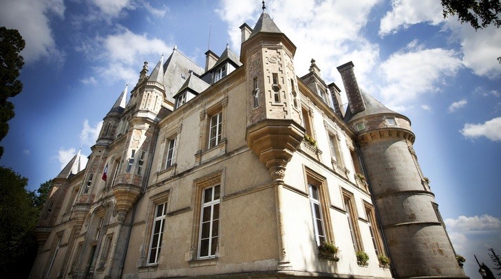 CHATEAU | Bebagnoles