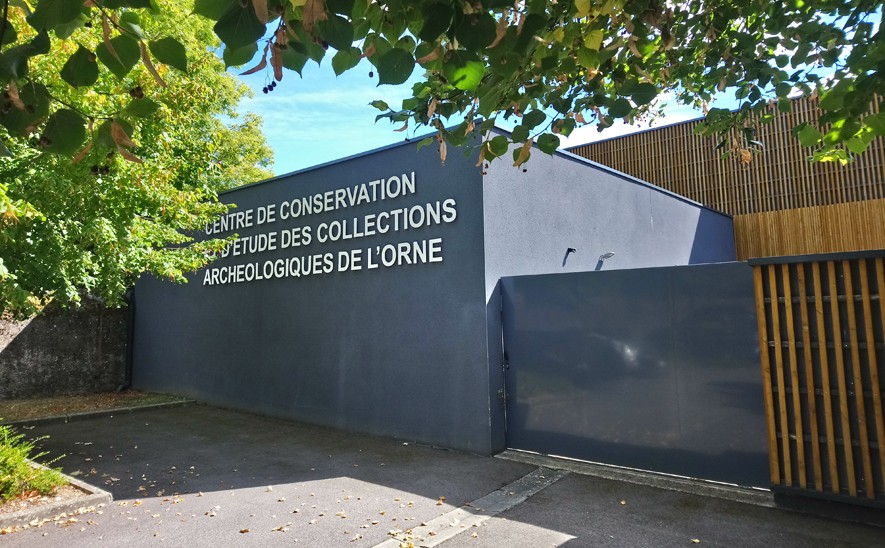 CCE | Direction des Archives et du Patrimoine Culturel - Département de l'Orne