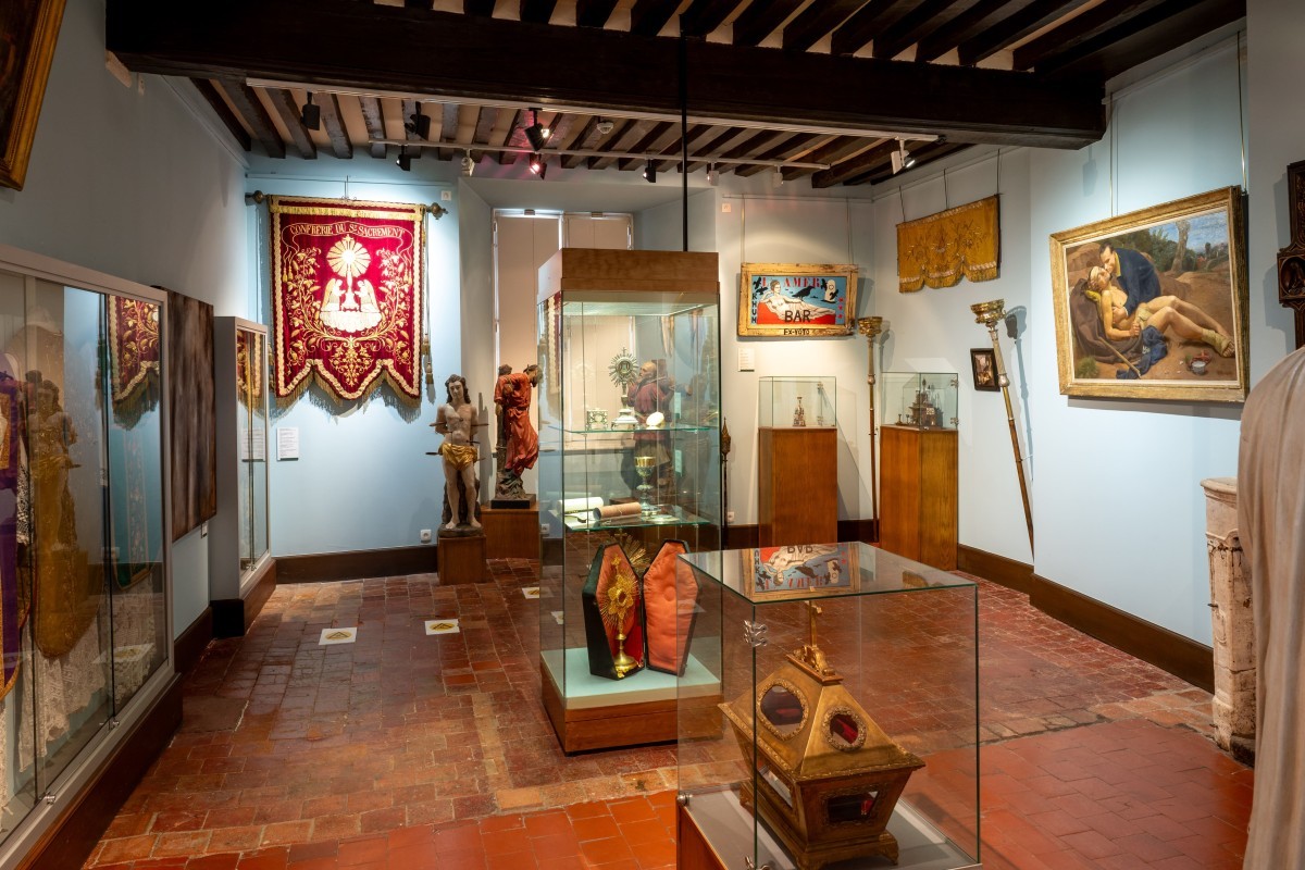 Musée art religieux sées 2024 221 | Musée d'art religieux