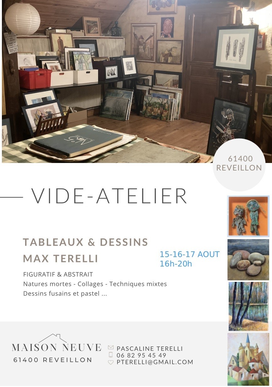 15 aout vide atelier | OT mortagne 