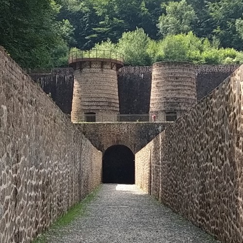 Visite guidée des fours de calcination à Dompierre | Fours_de_la_Butte_Rouge_Dompierre