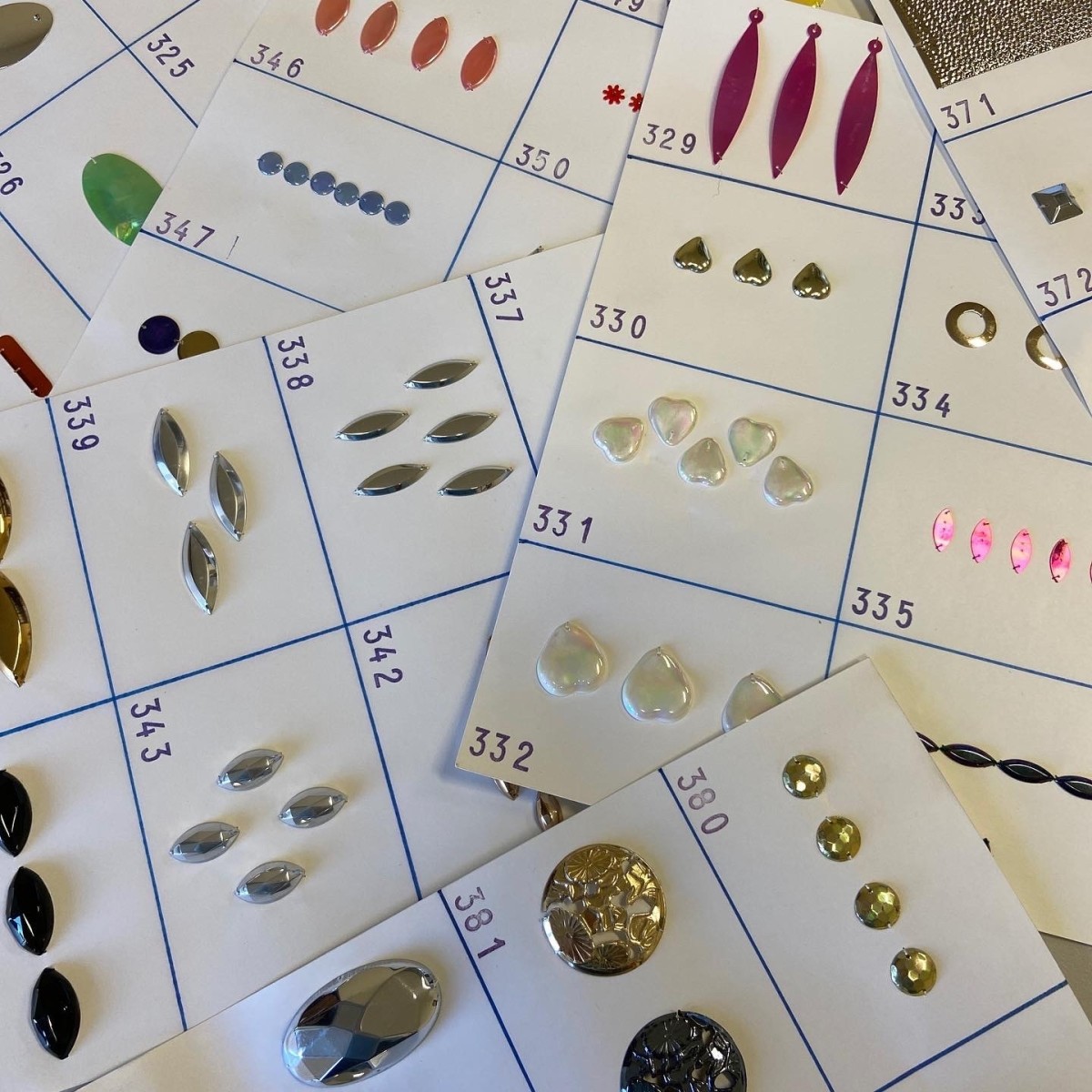 paillettes langlois | paillettes 