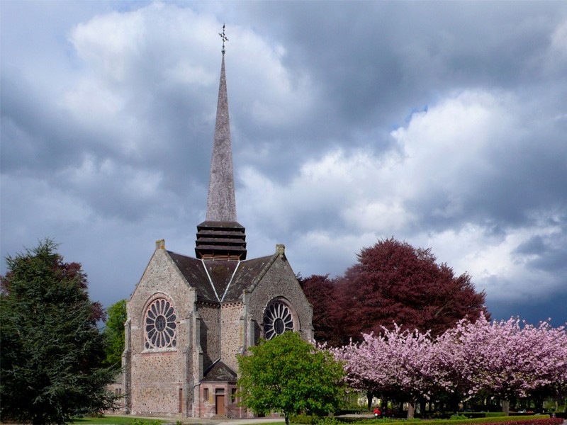 Passais-villages-pas-a-pas-oratoire-orne | @