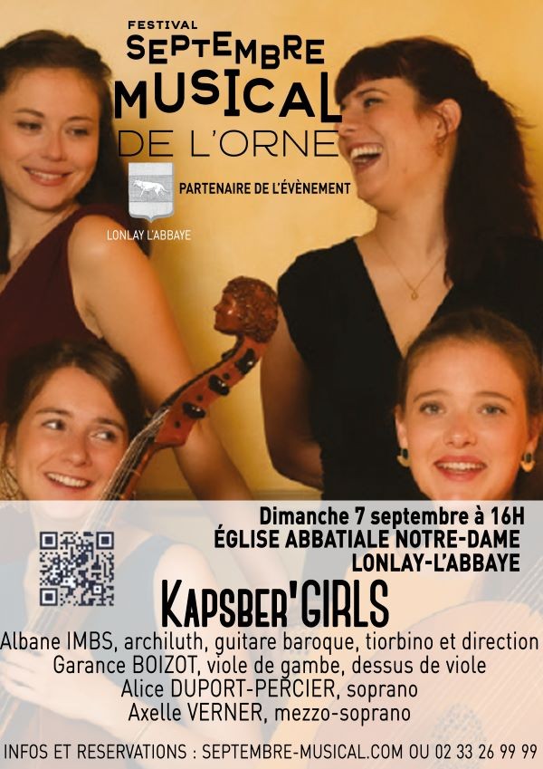 2025_septembre_musical_lonlay | ©septembre muscial