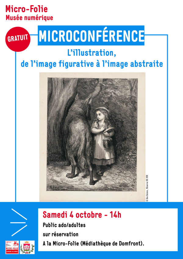 MF-Template-Affiche microconférence-format A4 041025 ILLUSTRATION | ©microfolie