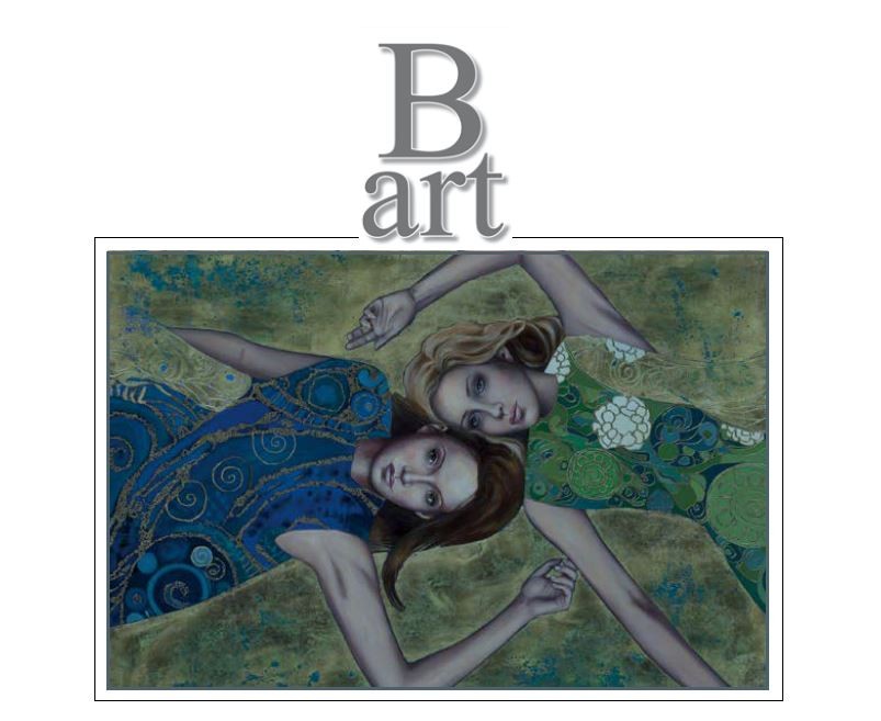 b-art-nordic-artists-at-chateau-de-gue-aux-biches-sept-2025 | Gué aux biches