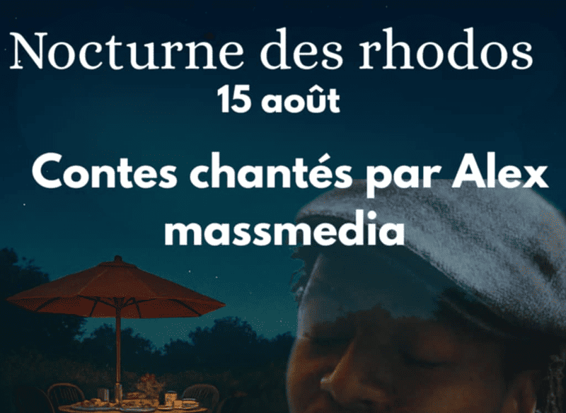 Nocturne des Rhodos | Bar des Rhodos