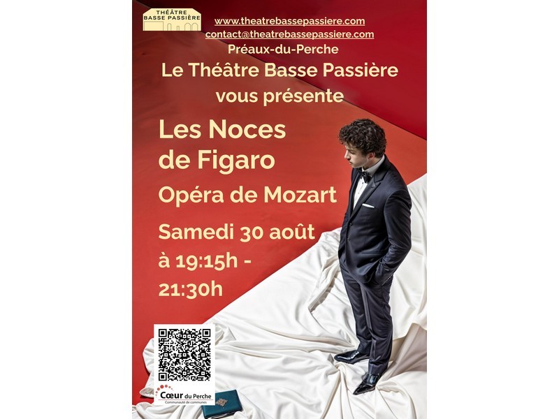 nocesdefigaro-preauxduperche-800 | ©Théâtre Basse Passière