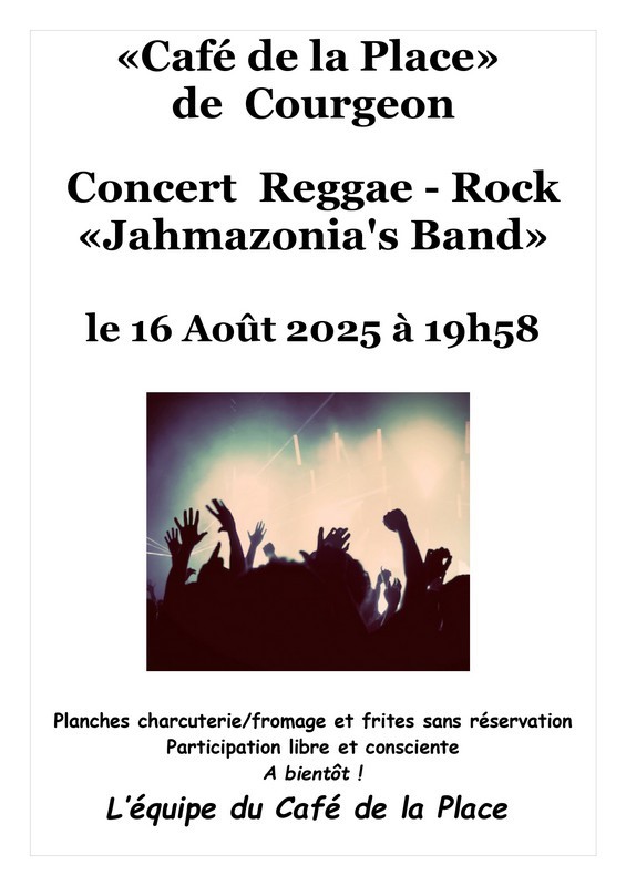 16 Aout_concert congeon  | ot mortagne 