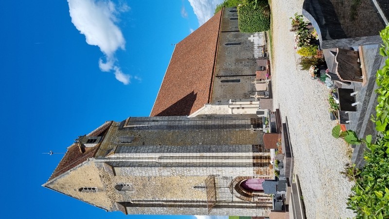 Eglise Sainte-Céronne | sainte-céronne