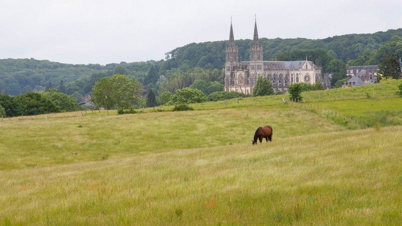 Visite La Chapelle-Montligeon | sanctuaire Notre-Dame de Montligeon Visite La Chapelle-Montligeon | sanctuaire Notre-Dame de Montligeon