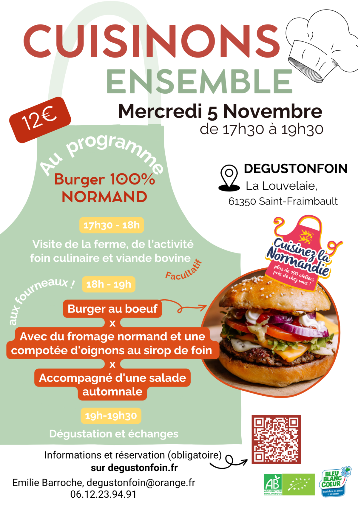 Le programme - 3 | ©degustonfoin Le programme - 3 | ©degustonfoin