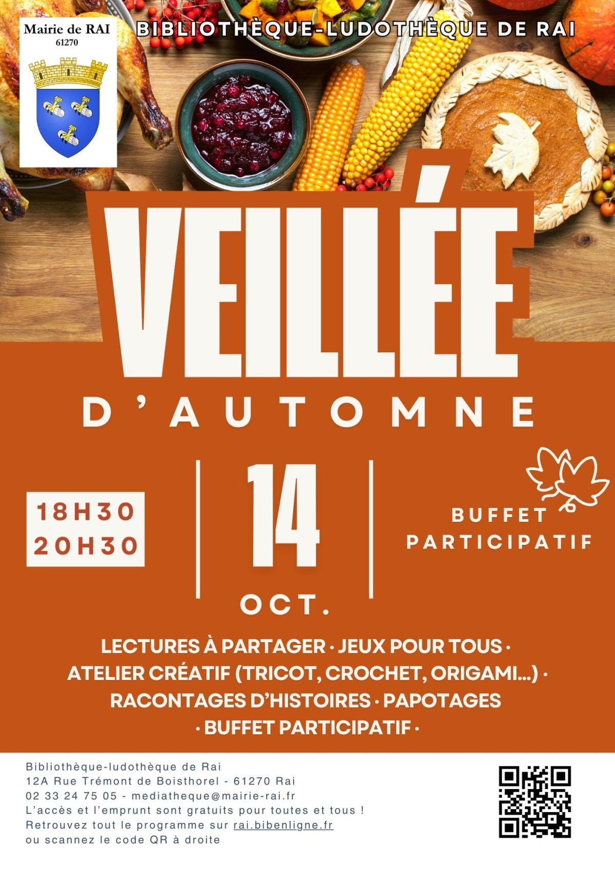 veillée d’automne - 2 | veillée 