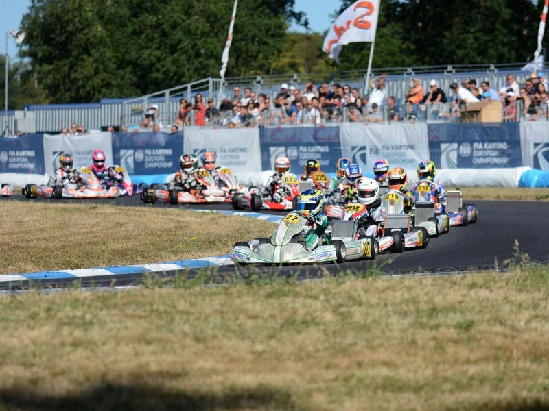 Compétition karting - Aunay les Bois | ©Agence LGP Compétition karting - Aunay les Bois | ©Agence LGP