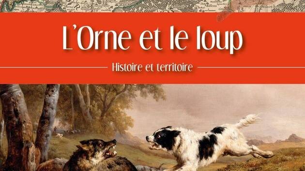 Orne et le loup | Médiathèque de Briouze