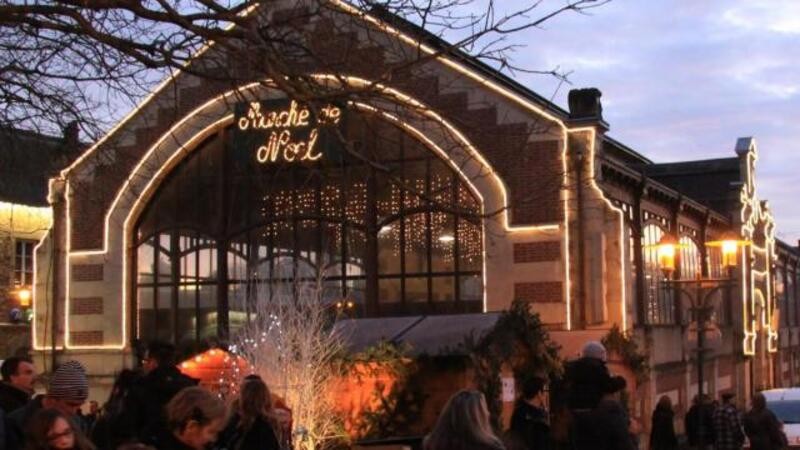 Marché de Noël 2 | Ville de Flers
