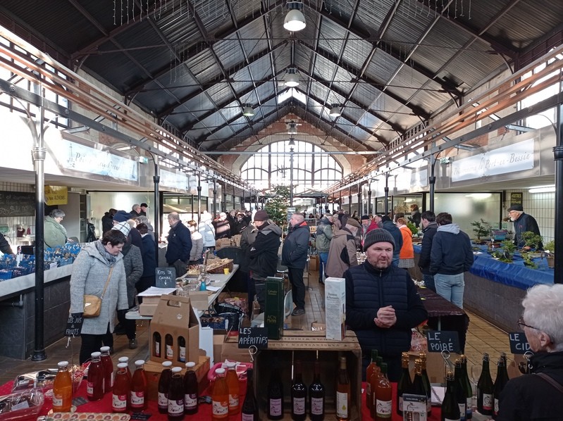 Marché de Noêl | Ville de Flers