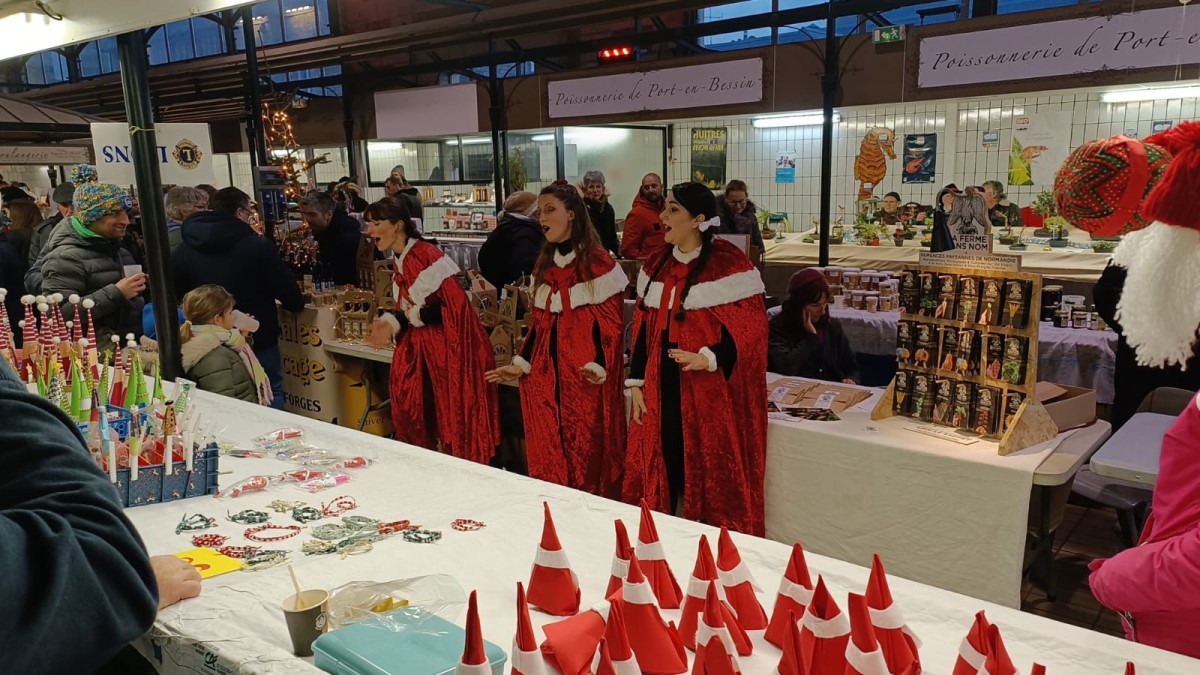 Marché de Noël à Flers | Ville de Flers