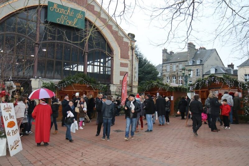 Marche-de-Noel-de-Flers | Ville de Flers
