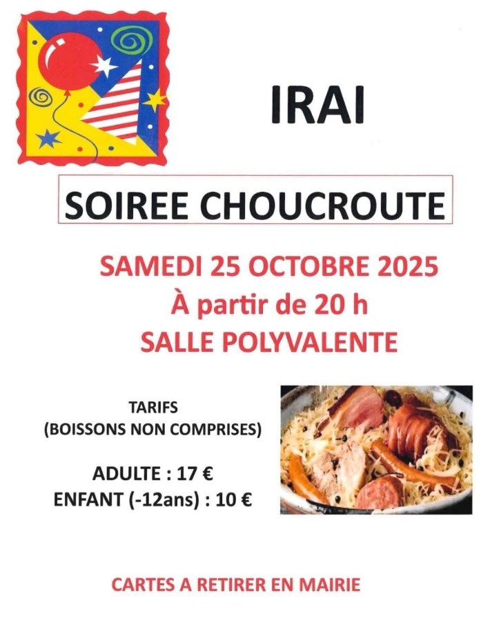 irai | irai