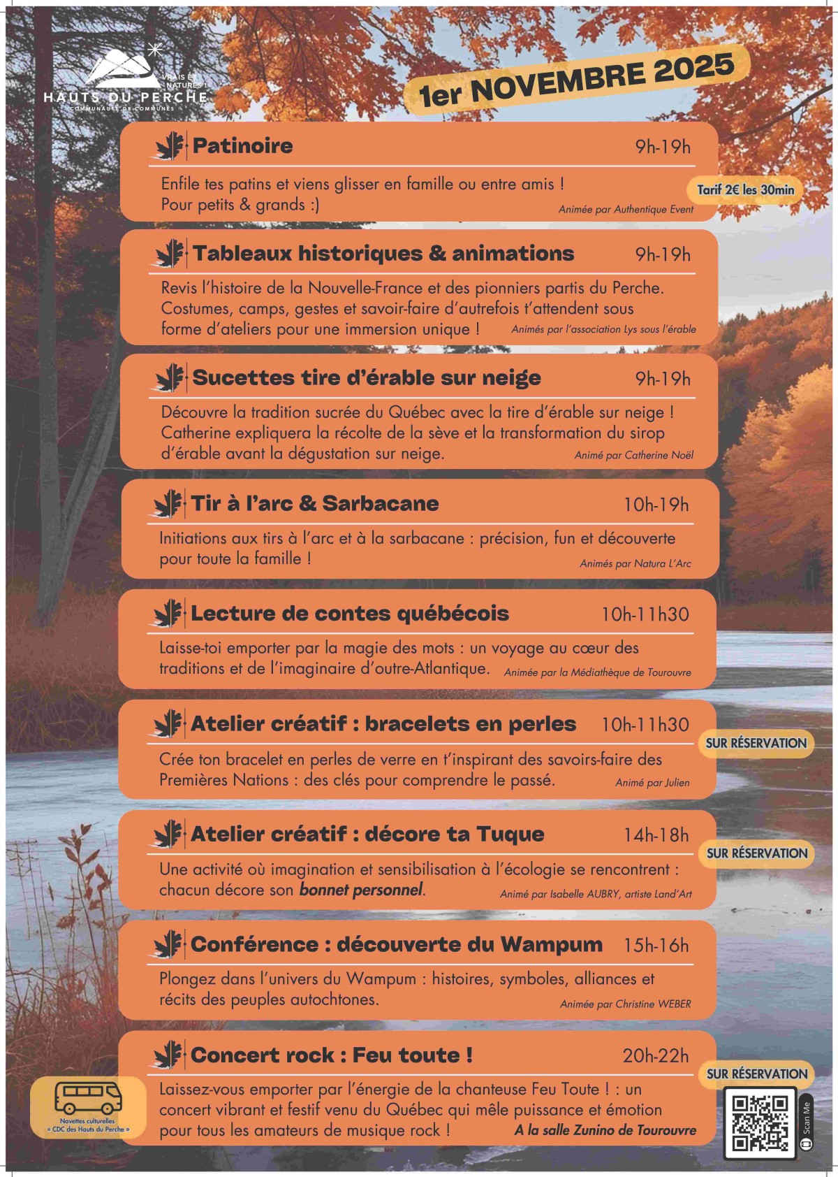 Programme ATT 1er novembre-compressed | ©LesMuséales