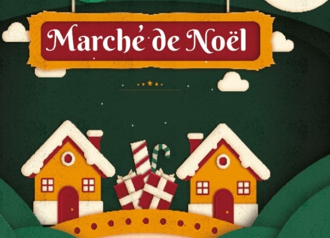 marché de noel | marché de noel